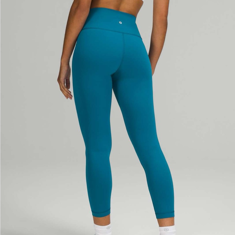 Lululemon Wunder Train High-Rise Tight 25"